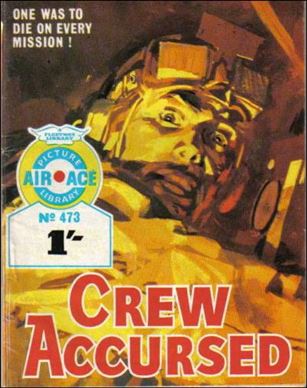 Air Ace Picture Library issue 473