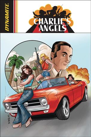 Charlie's Angels Cover Image 1