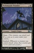 Magic the Gathering: 2013 Core Set (Base Set) card 91 Duskmantle Prowler