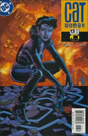 Catwoman (2002) issue 13.00