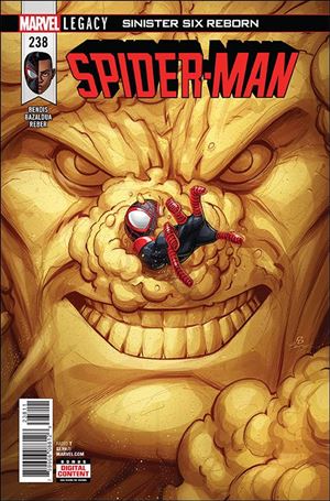 Spider-Man (2016) issue 238