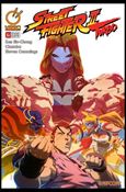Street Fighter II Turbo issue 5 Jeffrey 