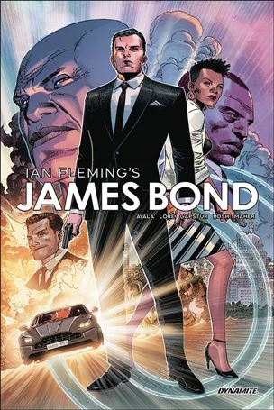 James Bond: Big Things Cover Image 1