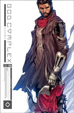 God Complex: Dogma Cover Image 2
