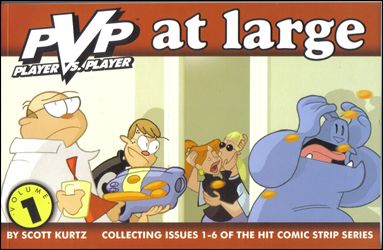 PvP issue 1 At Large