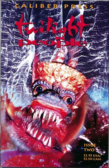 Twilight People issue 2