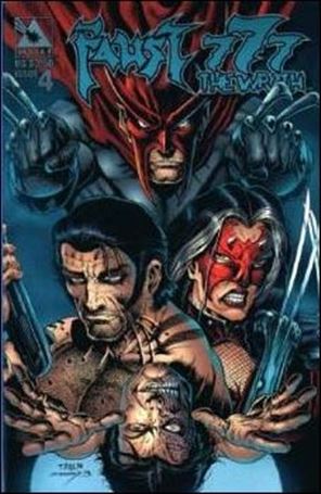 Faust 777: The Wrath Cover Image 2