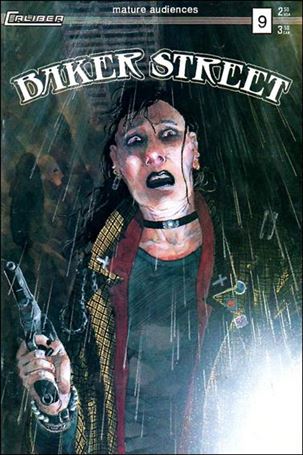 Baker Street issue 9