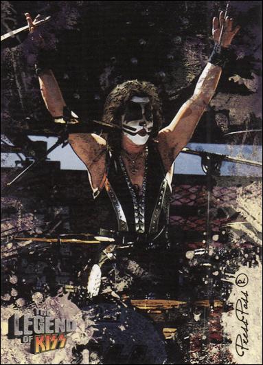 Legend of Kiss (Base Set) card 95