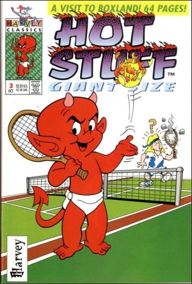 Hot Stuff: Giant Size issue 3