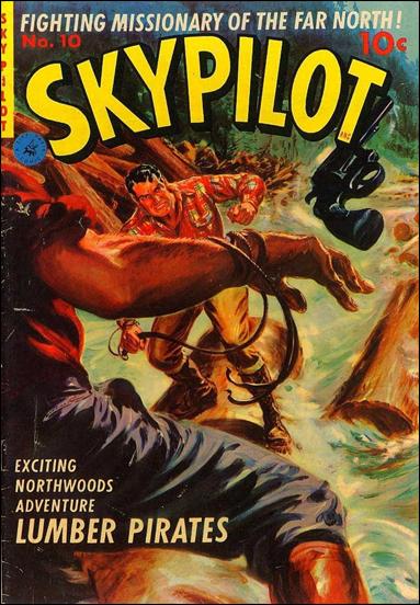 Skypilot issue 10