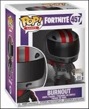 POP! Games figure 457 Burnout