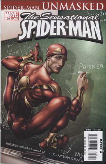 Sensational Spider-Man (2006) issue 28