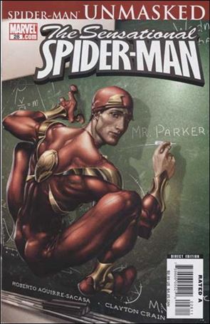 Sensational Spider-Man (2006) issue 28