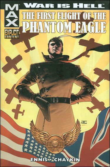 War is Hell: First Flight of the Phantom Eagle issue nn