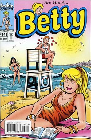 Betty issue 149
