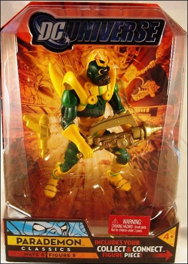 DC Universe Classics (Wave 08) figure 5-B Parademon (Modern)