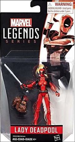 Marvel Legends Series Cover Image 2