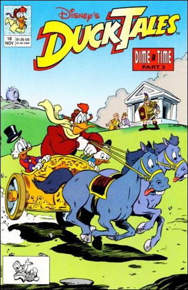 Disney's DuckTales (1990) issue 18