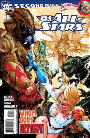 JSA All-Stars issue 10