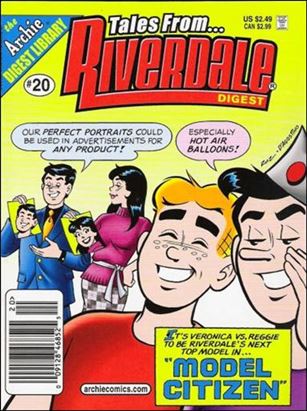 Tales from Riverdale Digest Magazine issue 20