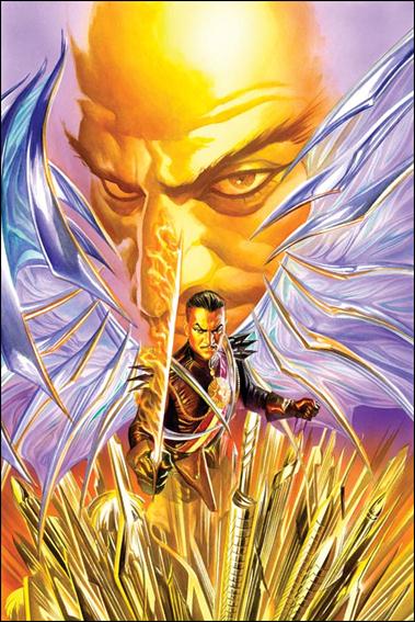 Merciless: The Rise of Ming issue 1-C Alex Ross Virgin Art Cover