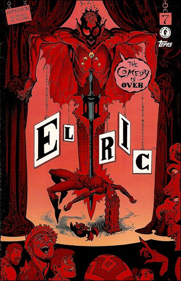 Elric: Stormbringer issue 7
