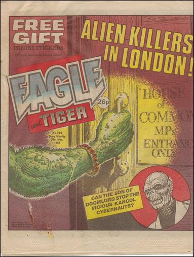 Eagle (1982) issue 219