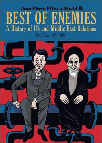 Best of Enemies: A History of US and Middle East Relations  issue 2 1953-1984