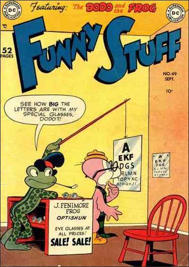 Funny Stuff issue 49