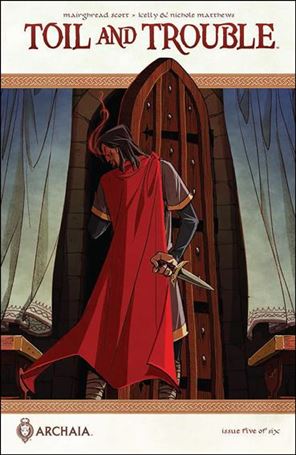Toil and Trouble issue 5