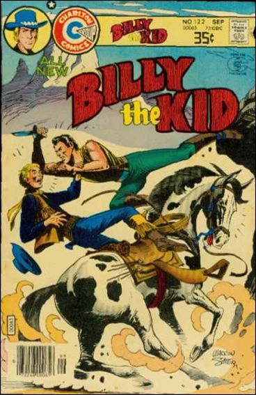 Billy the Kid (1957) issue 122