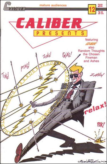 Caliber Presents issue 11