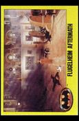 Batman: Series 2 (Base Set) card 150 Flugelheim aftermath