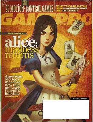 GamePro issue 264-B Subscriber Edition