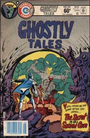 Ghostly Tales issue 168