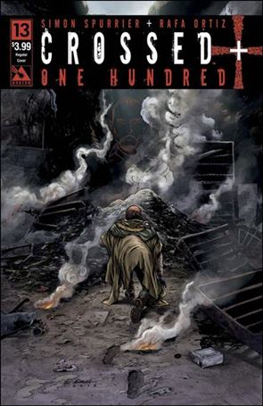 Crossed Plus One Hundred issue 13 Standard Cover