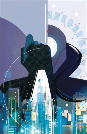 No/One issue 9-B Nicoletta Baldari Cover