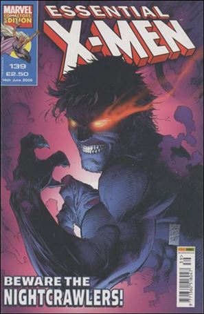Essential X-Men (UK) issue 139