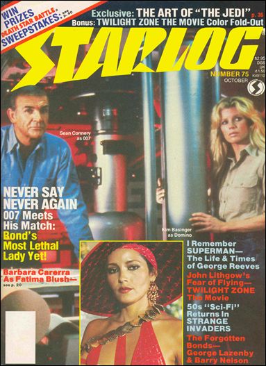 Starlog issue 75