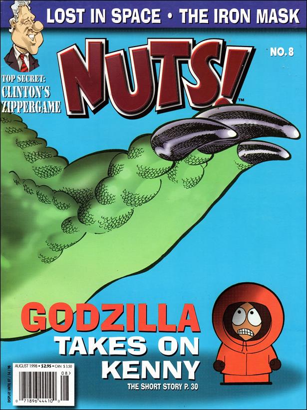 Nuts! (1997) issue 8