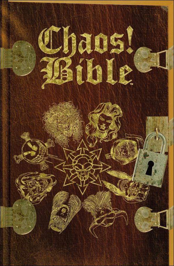 Chaos! Bible issue 1