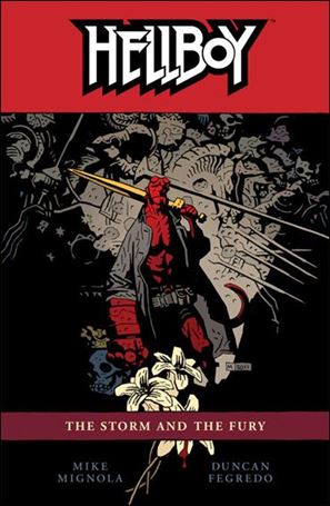 Hellboy Cover Image 2
