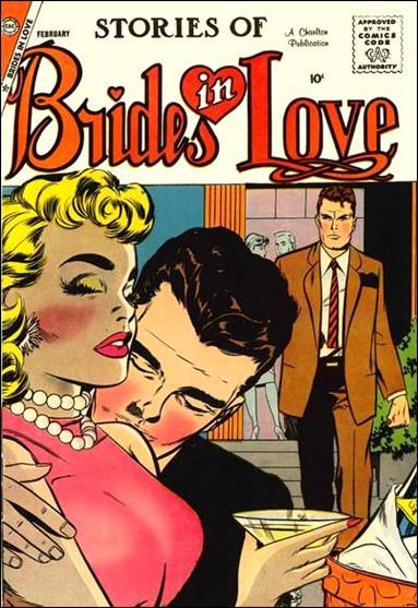 Brides in Love issue 11