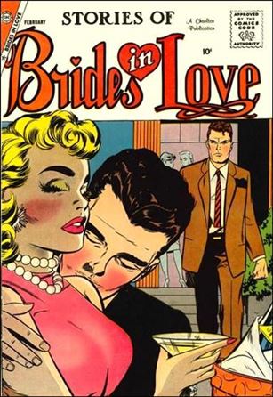Brides in Love issue 11
