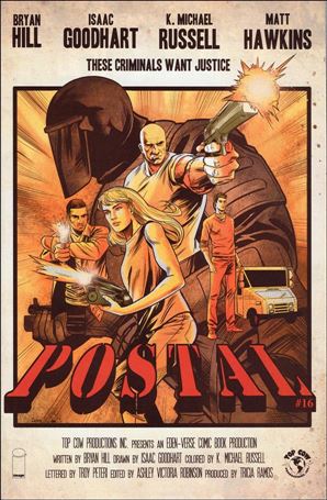 Postal issue 16-B Issac Goodhart Cover