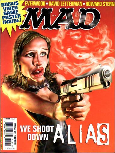 MAD (1955) issue 441