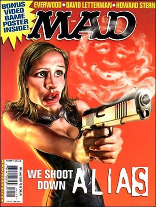 MAD (1955) issue 441