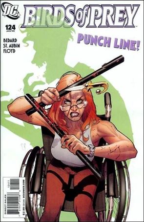Birds of Prey (1999) issue 124