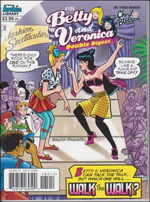 Betty and Veronica Double Digest issue 185